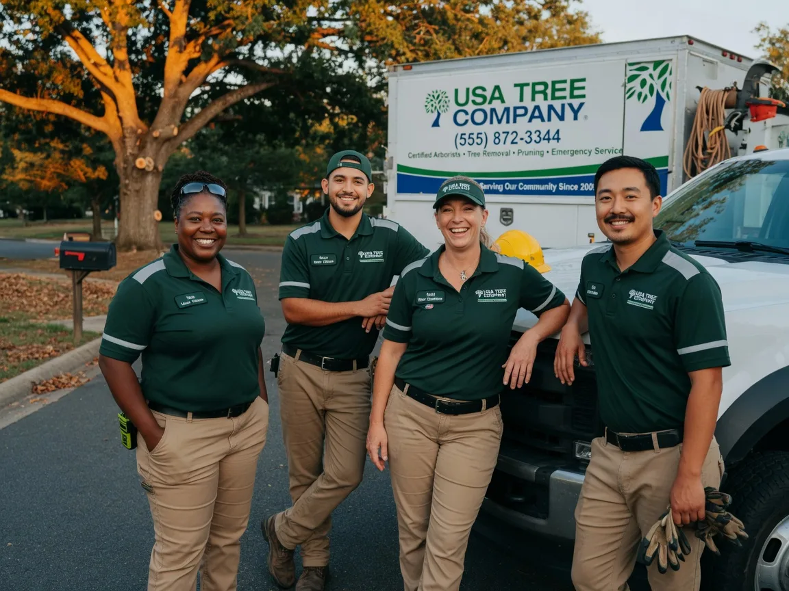 Tree Care company in East Waterford, PA