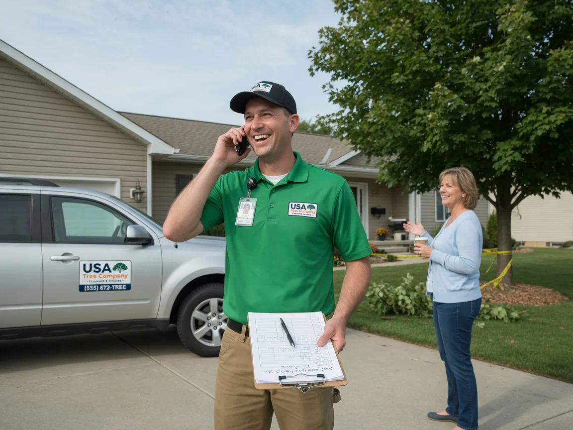 Tree Care East Waterford, PA FAQs