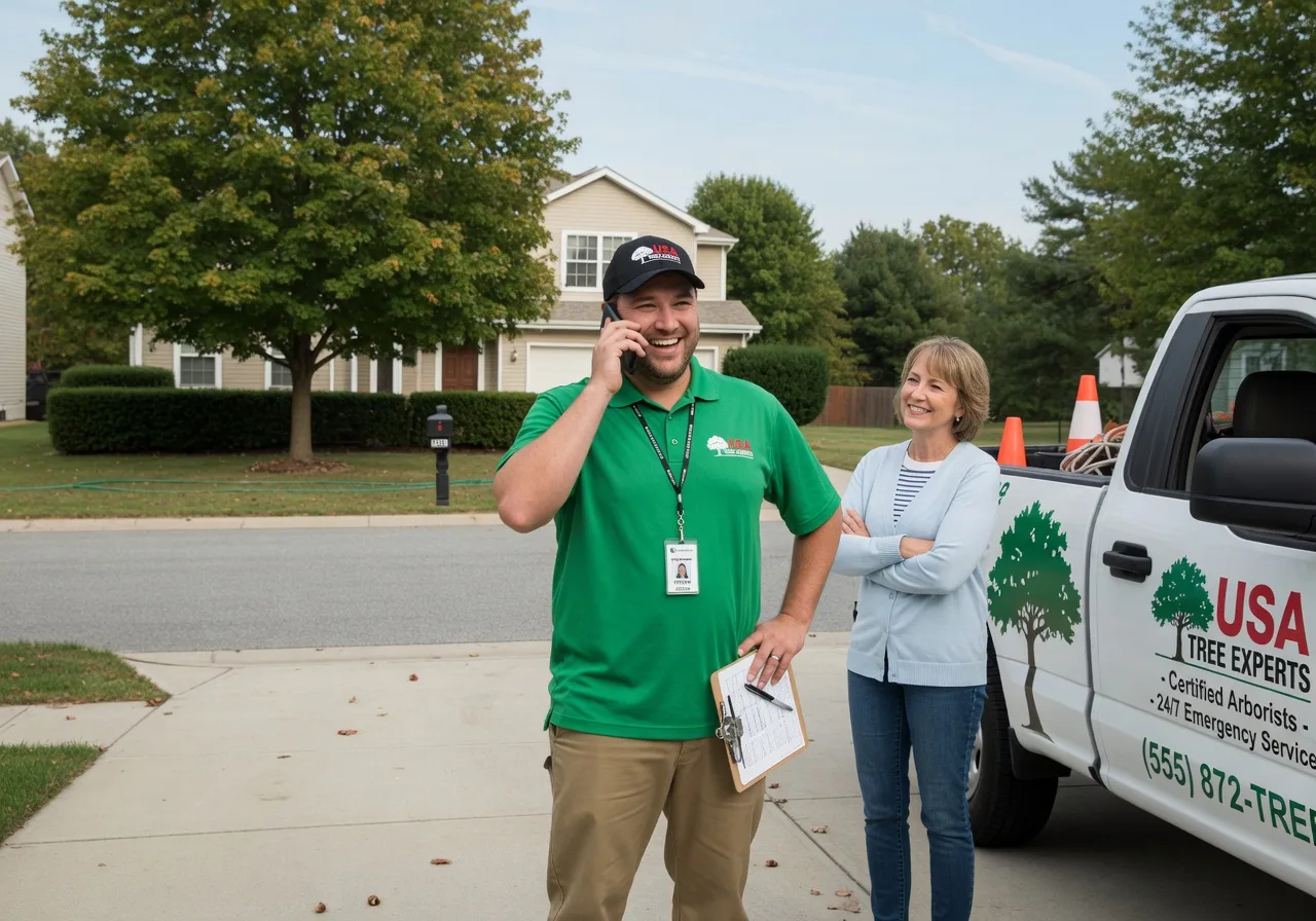 Tree Services East Waterford, PA FAQs